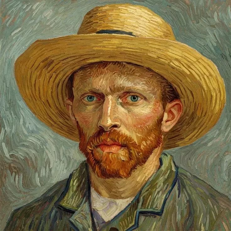 Vincent Van Gogh thumbnail