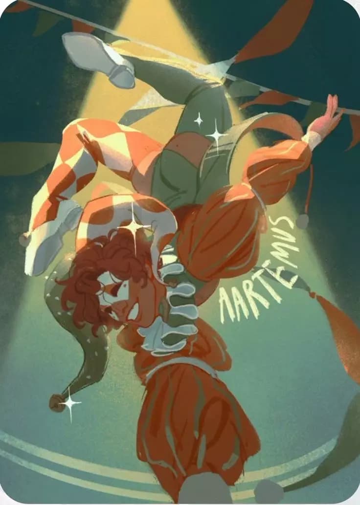 Kenny //the jester thumbnail