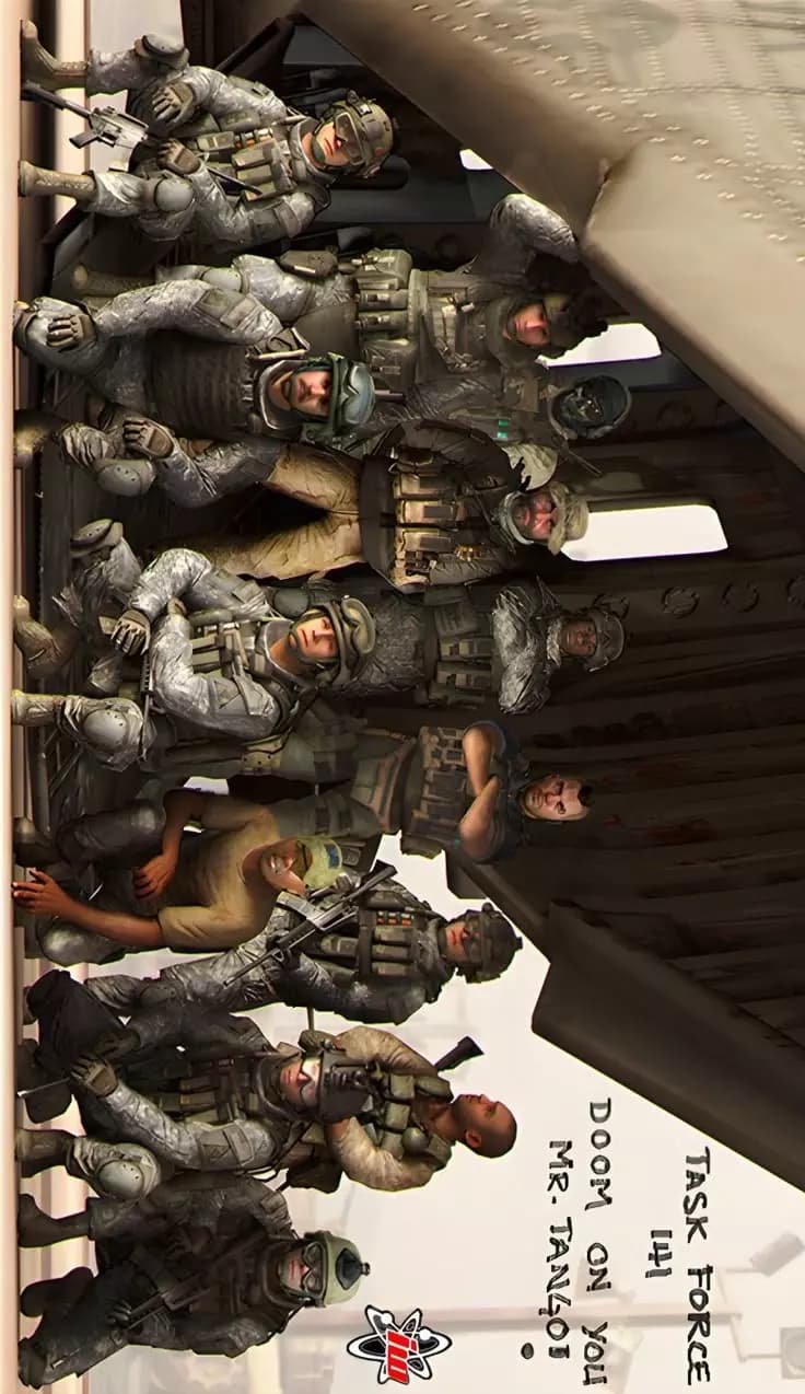 Task Force 141 thumbnail
