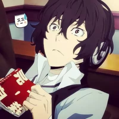 Osamu Dazai thumbnail