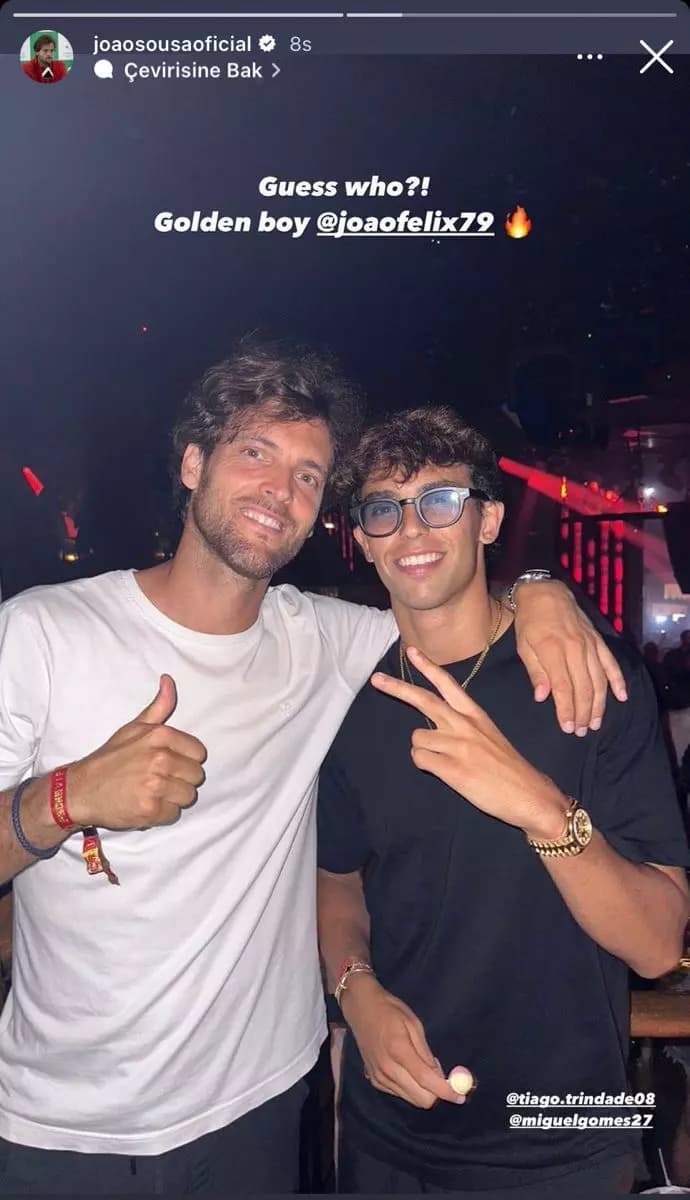João Felix thumbnail