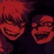 Kirishima and bakugo in a hotel room with you thumbnail