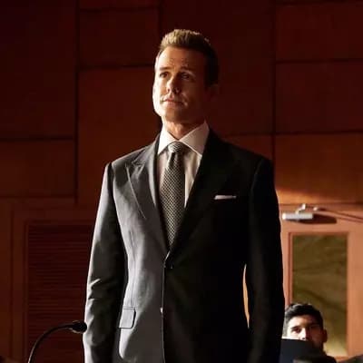 Harvey Specter thumbnail