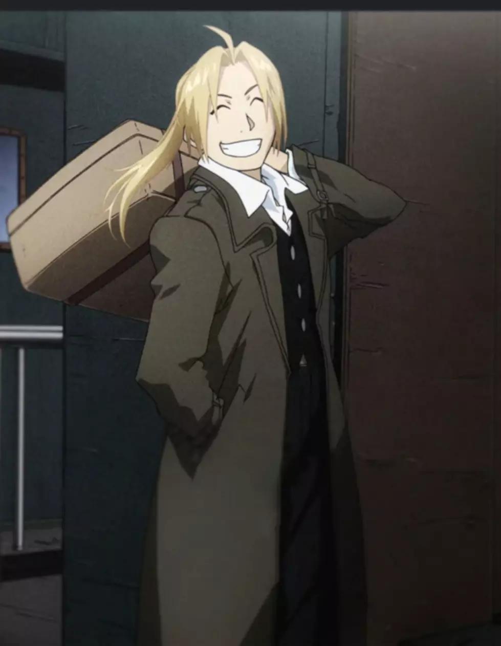 Edward Elric  thumbnail