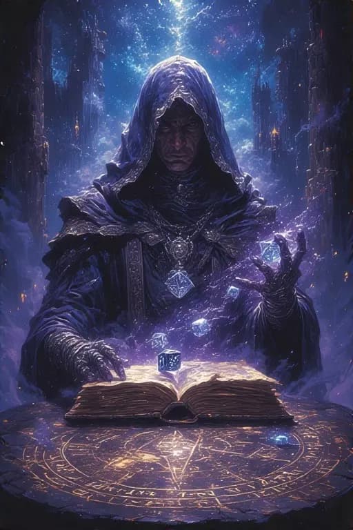 MASTER TTRPG DM | Tactical Narrative Simulation Orchestrator thumbnail