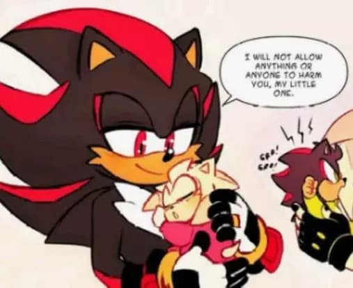 Shadow The hedgehog thumbnail