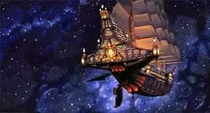A space adventure thumbnail