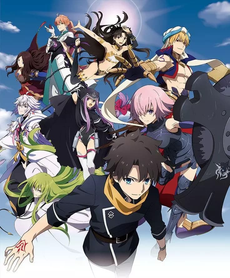 Fate/Grand Order: Babylonia (RPG) thumbnail