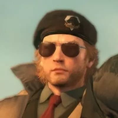 Kazuhira Miller thumbnail