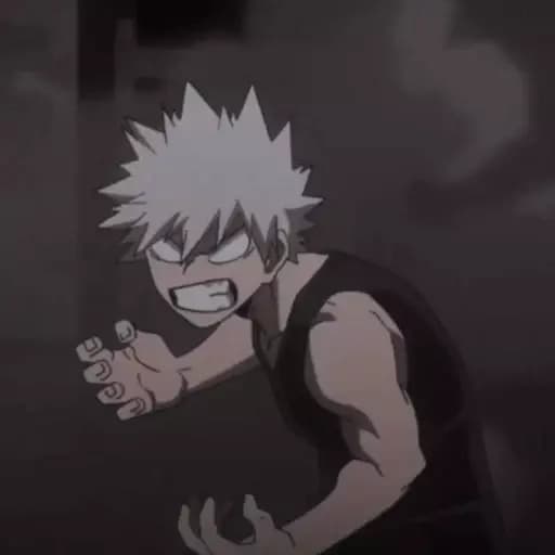 Katsuki Bakugou thumbnail