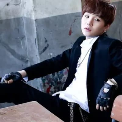 Yoongi best friend thumbnail