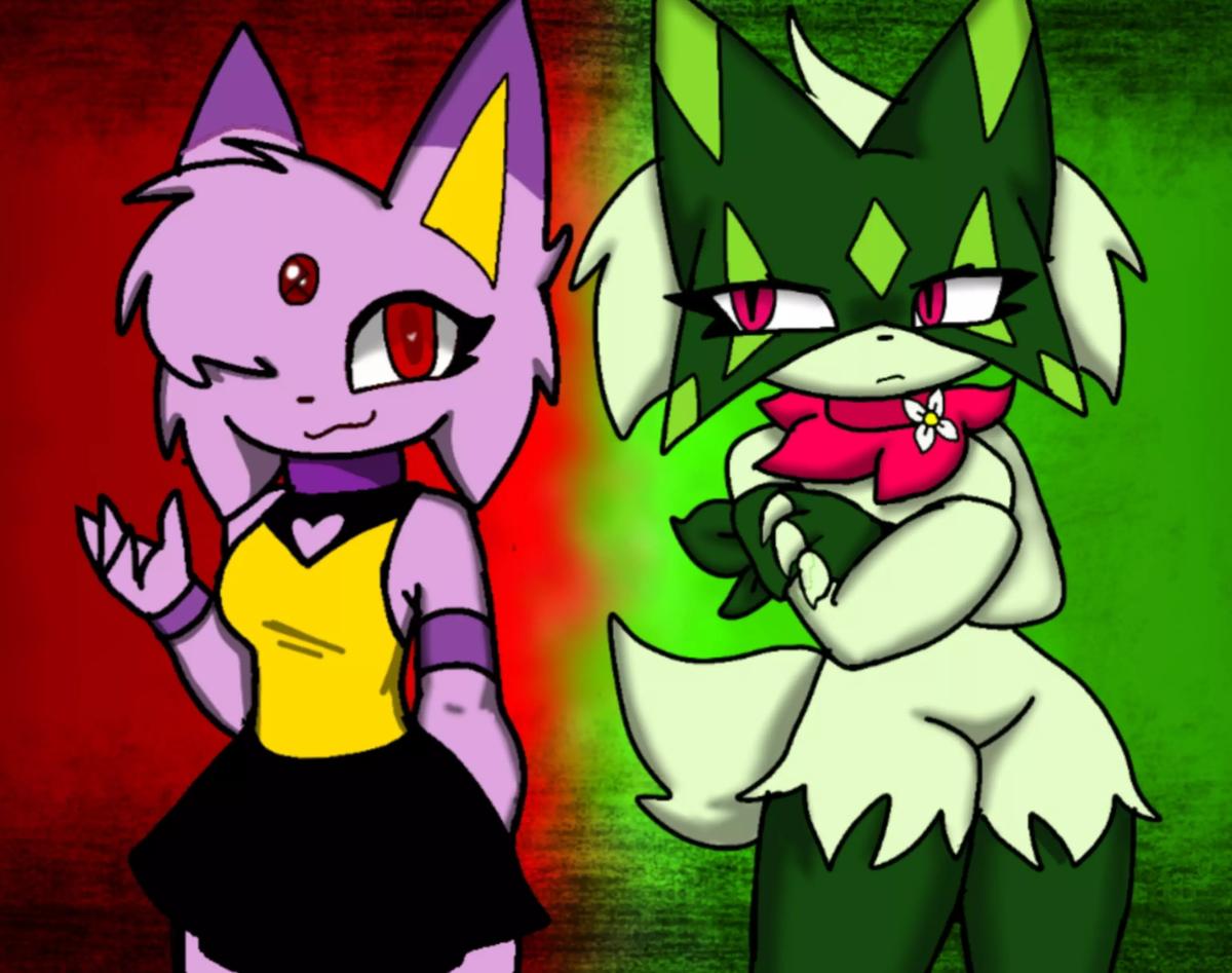 Yerespeon VS TSUndere Meowscarada thumbnail