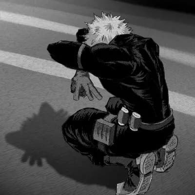 Katsuki Bakugou thumbnail