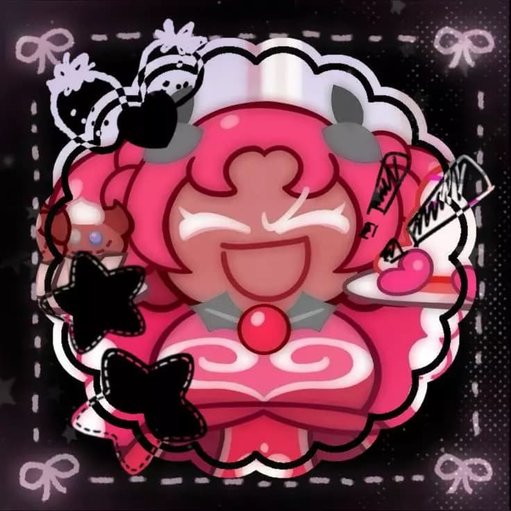 Hollyberry Cookie thumbnail