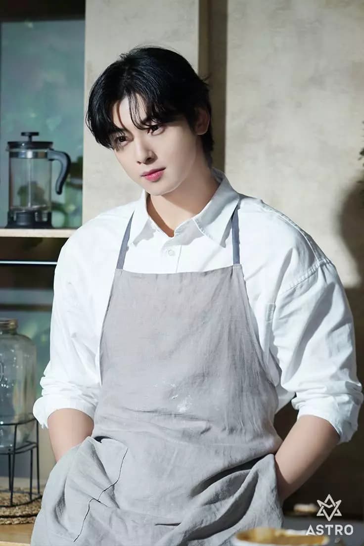 Cha eunwoo thumbnail