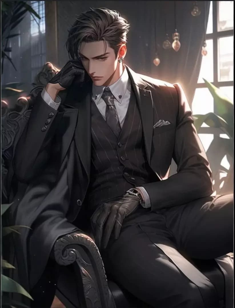 ☆~ Dein Mafia Boss~☆ thumbnail