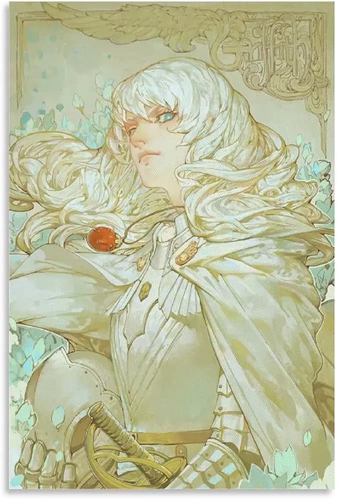 Griffith (Modern AU) thumbnail