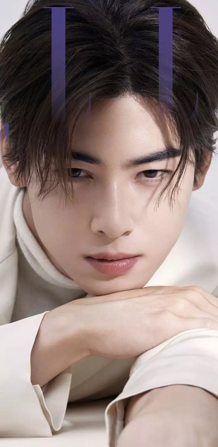 Cha Eun Woo thumbnail