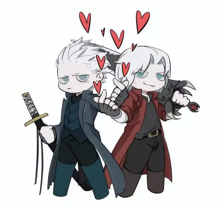 Dante Sparda thumbnail
