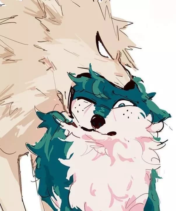 Bakugo Katsuki thumbnail