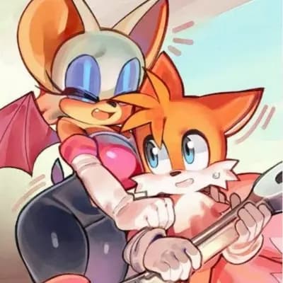 Tails & Rouge thumbnail