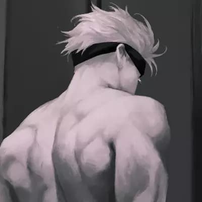 Gojo Satoru thumbnail