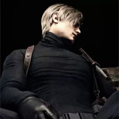 Leon Scott Kennedy thumbnail