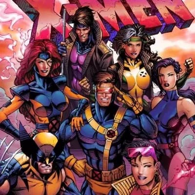 X-Men thumbnail