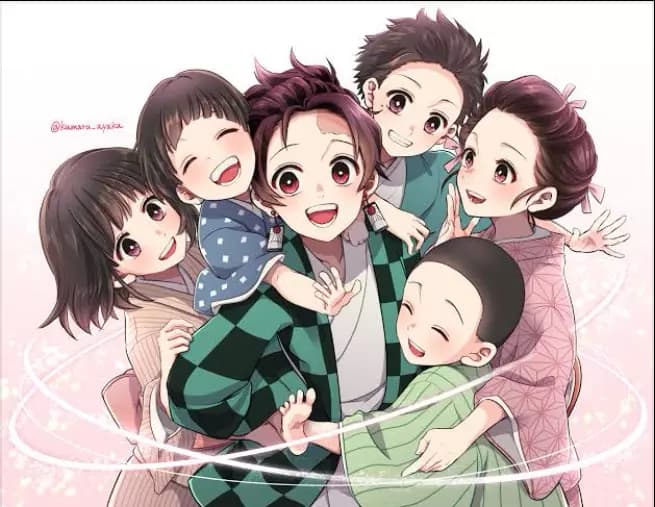 Kamado Family thumbnail