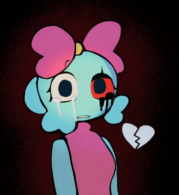 Poppy from dandy's world thumbnail