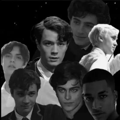 Slytherin boys thumbnail