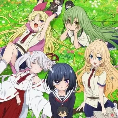 Rin, Warabi, Mary, Satori, Tsukuyo thumbnail