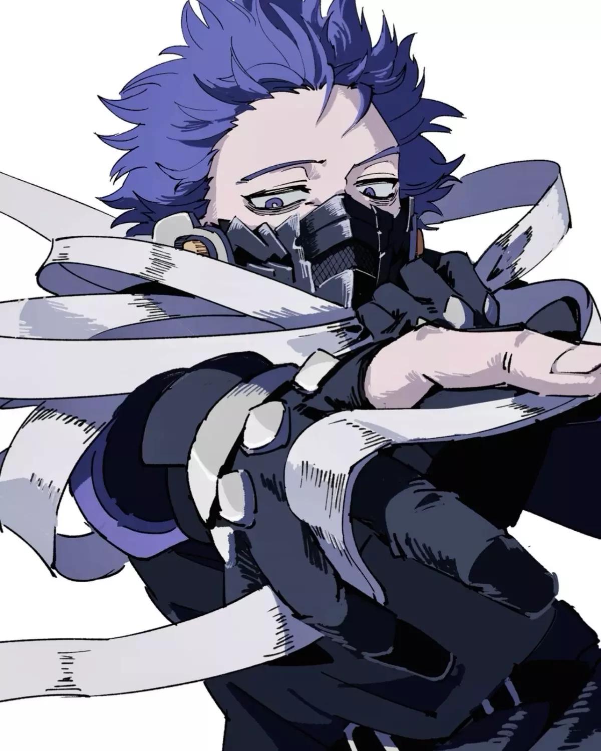 Hitoshi Shinso thumbnail