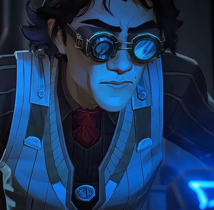Viktor - {arcane} thumbnail