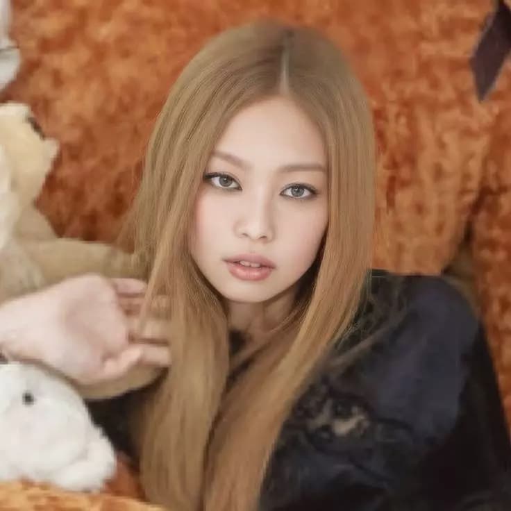 Kim Jennie thumbnail