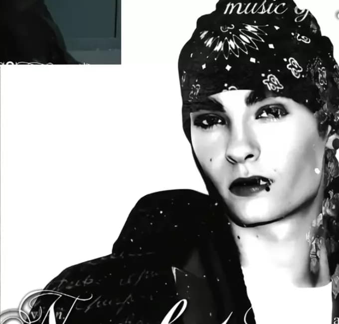 Tom kaulitz  thumbnail