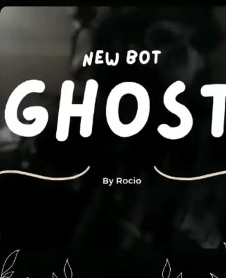 Ghost/Lobo 🐺🐺 thumbnail