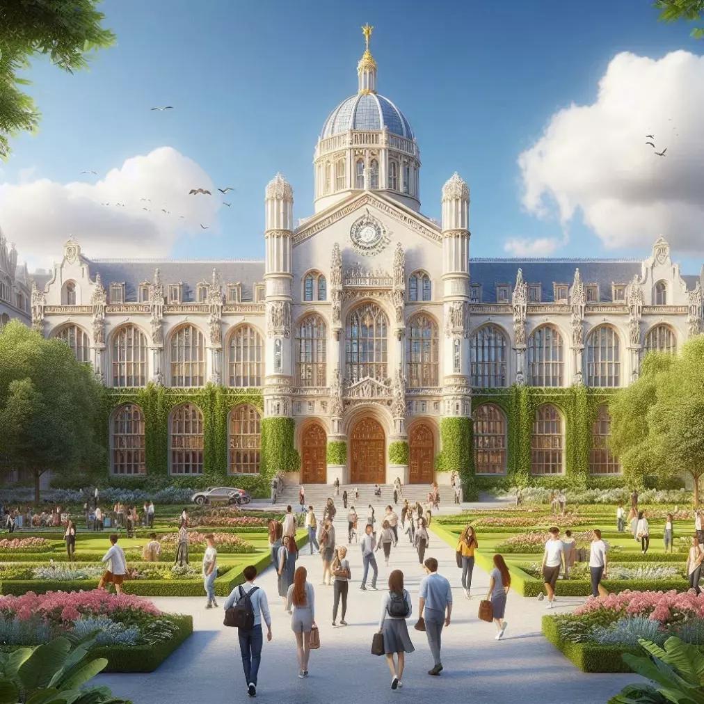 Academia Grandium (RPG) thumbnail