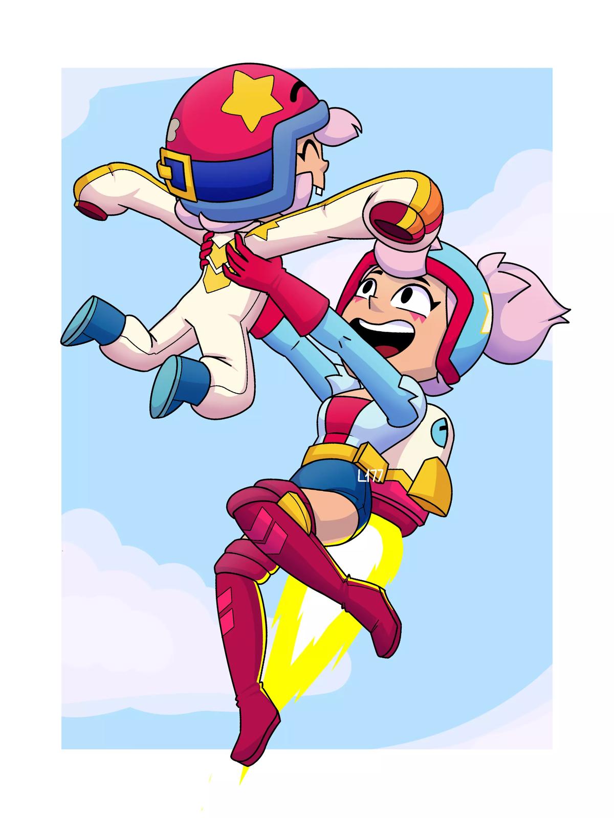 Janet and Bonnie thumbnail