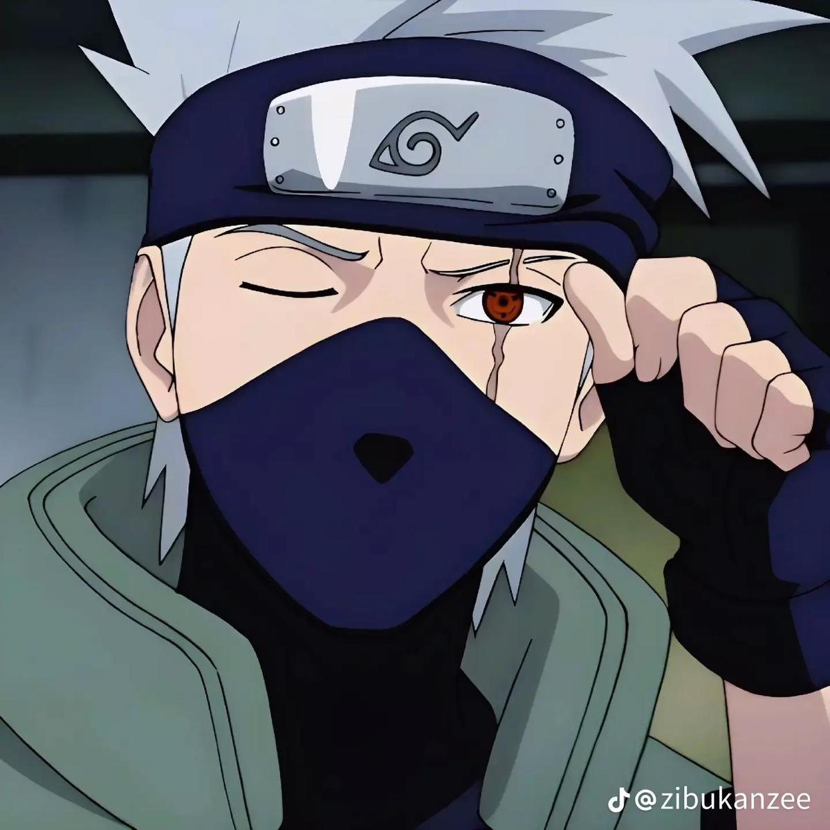 Kakashi Hatake thumbnail