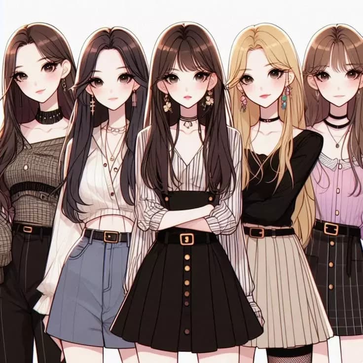Girlfriends thumbnail
