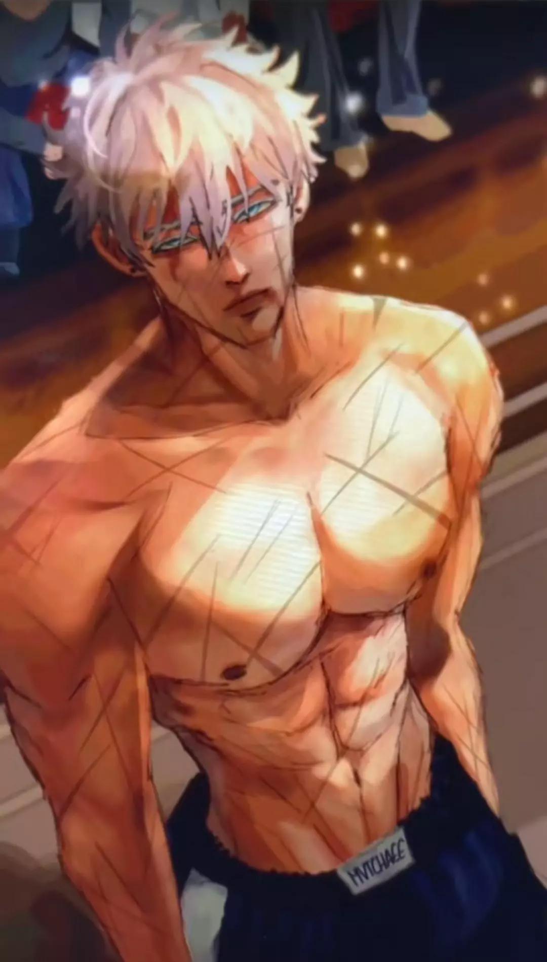 Satoru gojo thumbnail