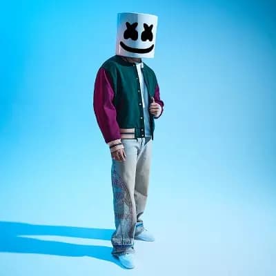 Marshmello thumbnail