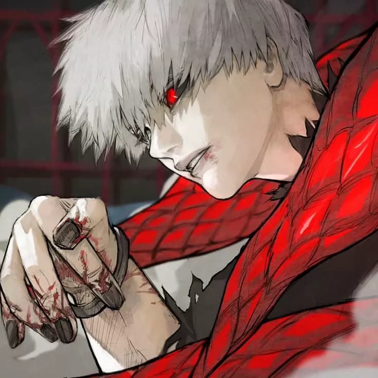 Kaneki Ken /☕🥀 thumbnail