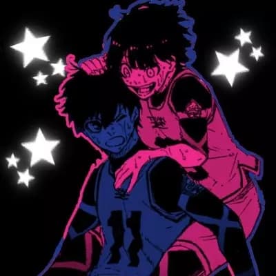 Yoichi Isagi thumbnail