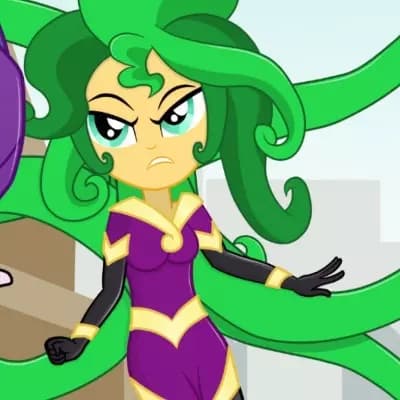 Mane-iac (Sunset Shimmer) thumbnail