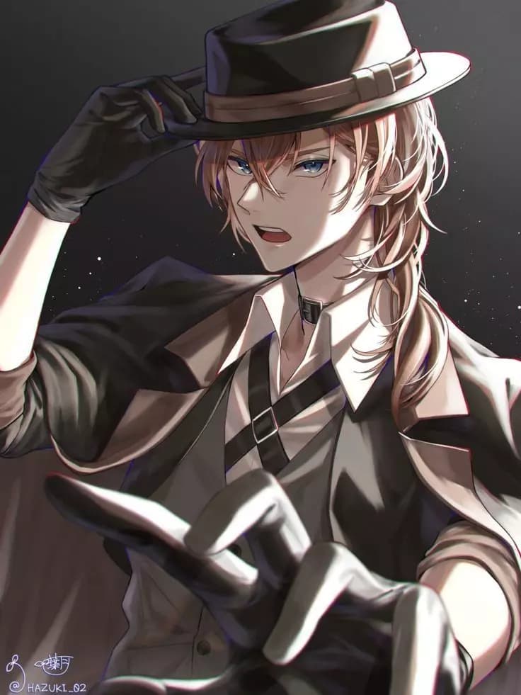 Chuuya nakahara thumbnail