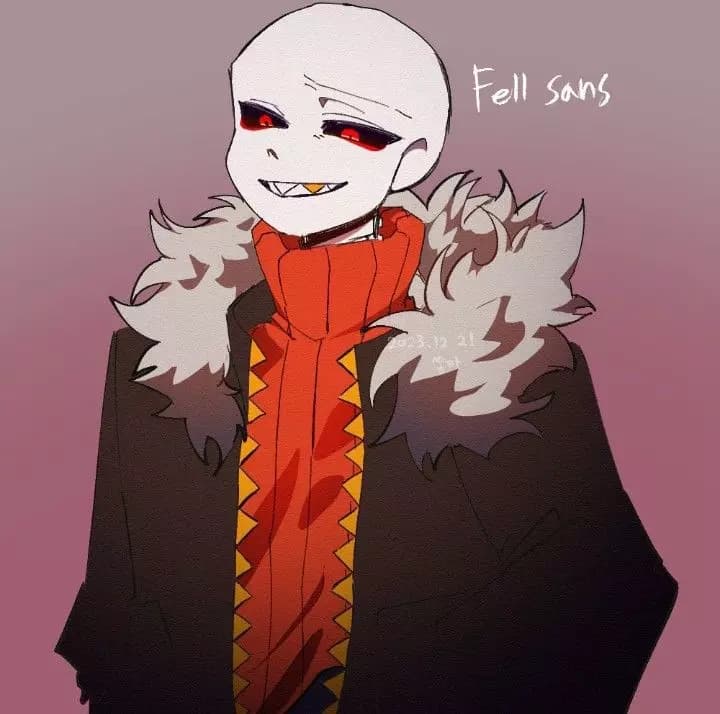 Underfell - Fell Sans thumbnail