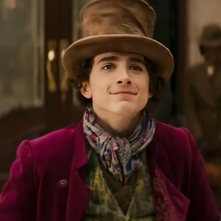 Willy Wonka thumbnail