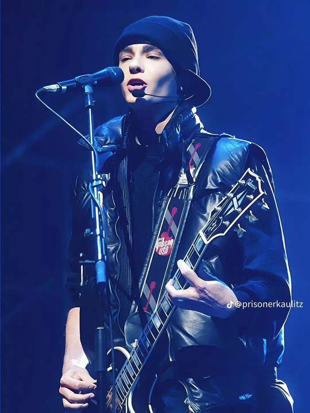 Tom Kaulitz thumbnail